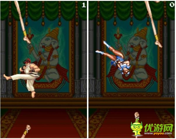 街霸疯鸟合体StreetFlapper《街头狂人》登场