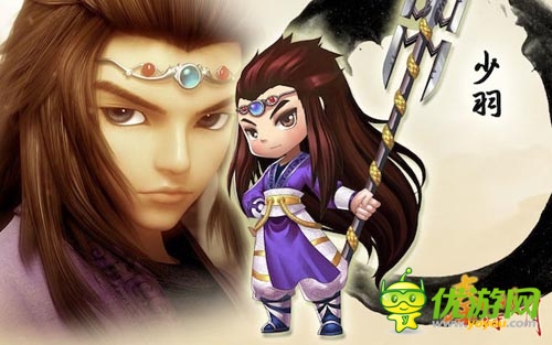 最美四月天 《秦时明月》神秘嘉年华抢先曝