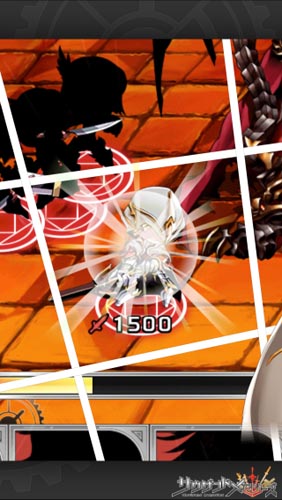 风靡日本手游 《万千回忆》英雄复生正义传承