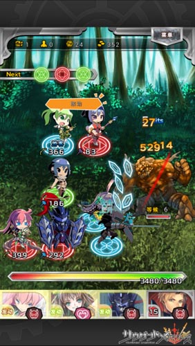 风靡日本手游 《万千回忆》英雄复生正义传承