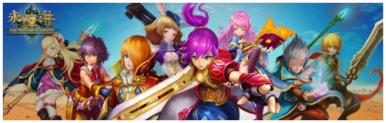 市场分析：2014年手游大逆转 轻度RPG成一趋势