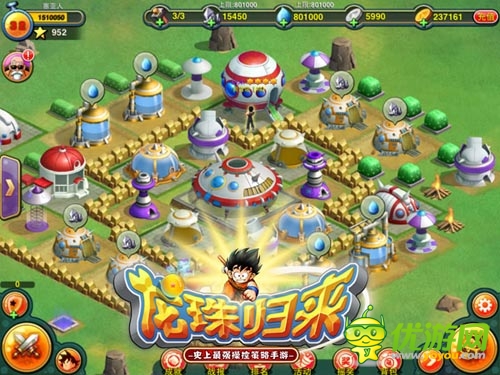 卡牌不再无理取闹 《龙珠归来》开启战略新篇章