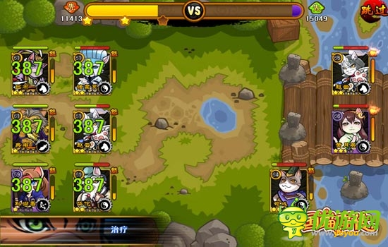 奶茶妹妹的姻缘 《三国喵喵传》谋士华佗详解