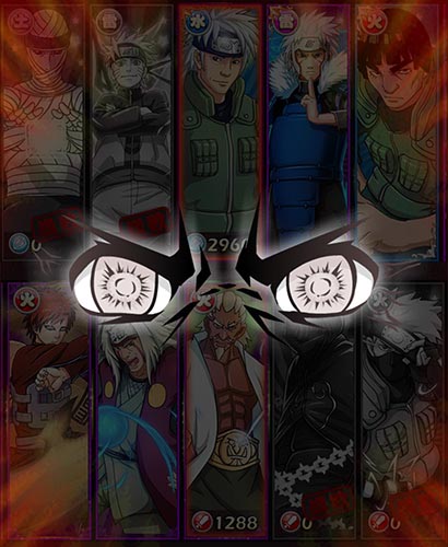 拳拳入肉的快感 《火影大人》万人厮杀大国战