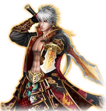 粗狂豪雄风来袭 《一起闯三国》新版武将曝光