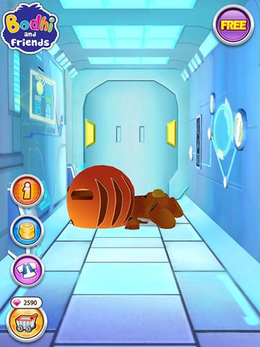 快来搞定你的女神 《会说话的宝狄》且贱且泡妞