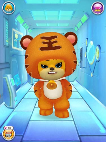 快来搞定你的女神 《会说话的宝狄》且贱且泡妞