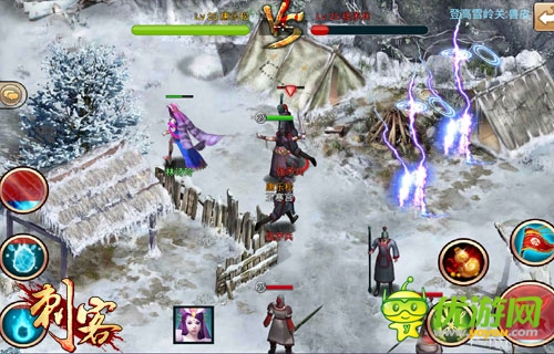 《刺客》首测在即 惊心动魄PVE副本抢先曝！