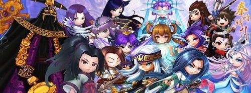 弟子魂魄新玩法 《秦时明月》手游新版本大曝光