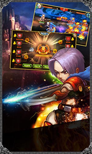 冲破阴霾《进击的部落》ios版火爆开启 