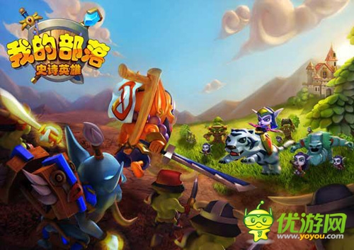 热血男儿玩DOTA 盘点那些经典的DOTA手游