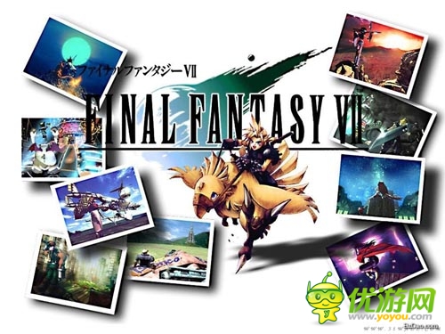 3D游戏代表 ：《最终幻想7》到《齐天大圣3D》