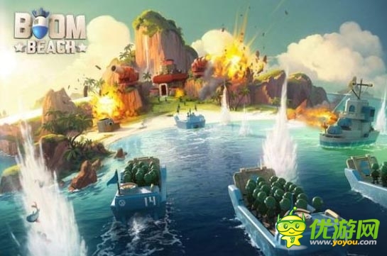 Supercell推新作《海岛奇兵》占据18国家免费榜榜首