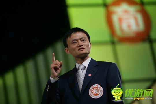 马化腾微信的“九宫格”和马云的“纸牌屋”