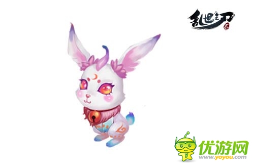 神宠游乱世 《乱世之刃2》灵兽系统新玩法前瞻