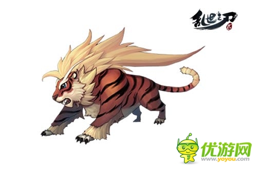 神宠游乱世 《乱世之刃2》灵兽系统新玩法前瞻