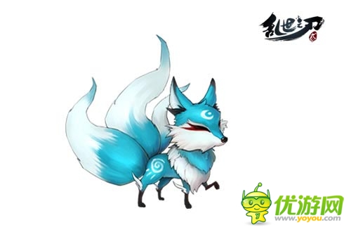 神宠游乱世 《乱世之刃2》灵兽系统新玩法前瞻