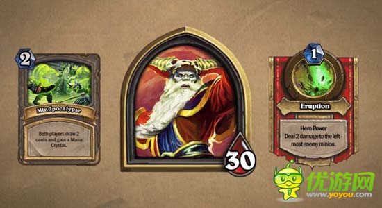 《炉石传说》全新游戏冒险模式篇章曝光