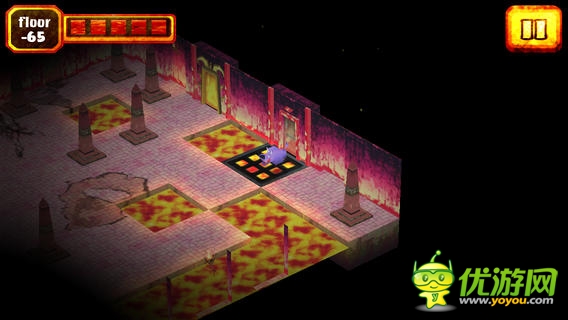 逃离布满恶鬼的世界 《地狱之羊》APP发售