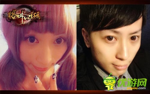 约会对象是舍友？《格斗江湖》女神认证太奇葩