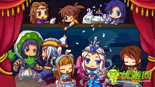 千万级战略《秦时明月》手游开启营销大时代