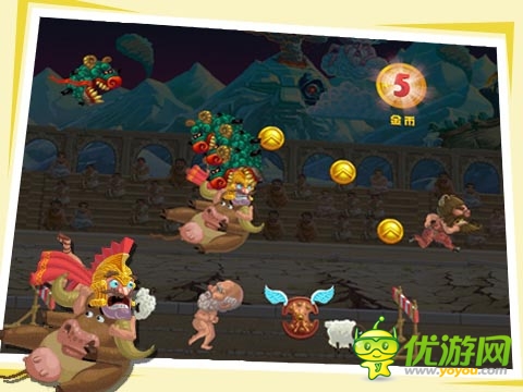 奶牛，跳蚤 《天天跳羊羊》神兽坐骑霸气亮相