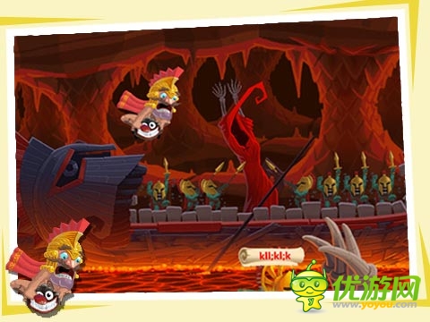 奶牛，跳蚤 《天天跳羊羊》神兽坐骑霸气亮相