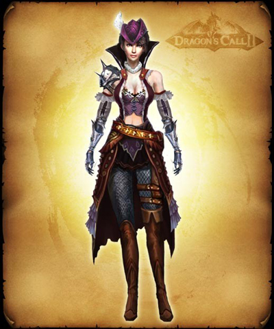 纯正欧美风盛宴《龙之怒吼》海量美图首曝