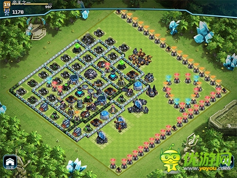 《星际联盟》星战再起 开服震撼视频曝光