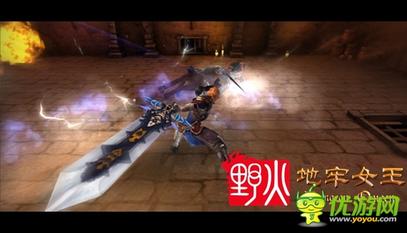 地牢女王截图欣赏