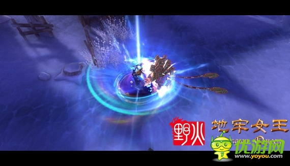 地牢女王截图欣赏