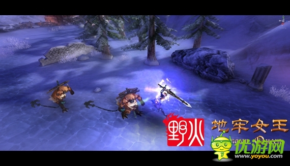 地牢女王截图欣赏