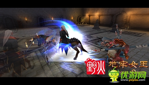 地牢女王截图欣赏