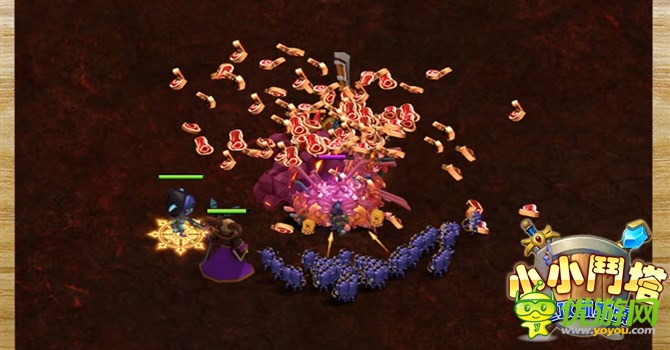 《小小斗塔》2014年4月抢先Android上架封测