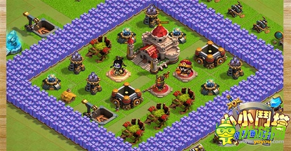 《小小斗塔》2014年4月抢先Android上架封测