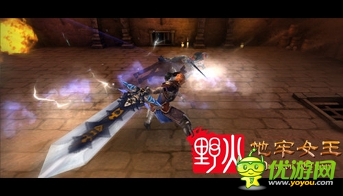 暗黑级画面 《地牢女王》震撼原设新资料曝光