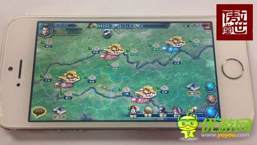傲世堂2014策略手游巨著《征战四方2》新曝光