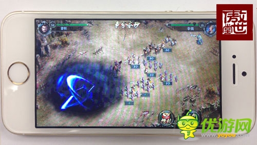 傲世堂2014策略手游巨著《征战四方2》新曝光