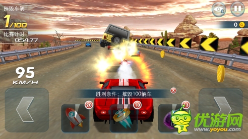 赛车游戏也有Boss战《我是车神》单机也能竞技