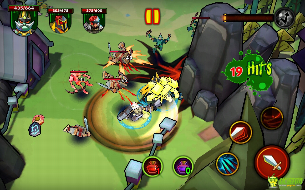 组建僵尸军团 《僵尸之王》“瘟疫”系统详解