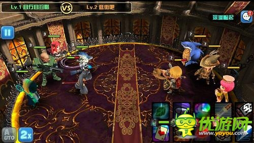 《Hello Hero》iOS新服“酷酷贝塔”今日开启