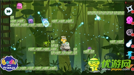 《子弹弹弹弹》高智商烧脑手游正式登陆App Store