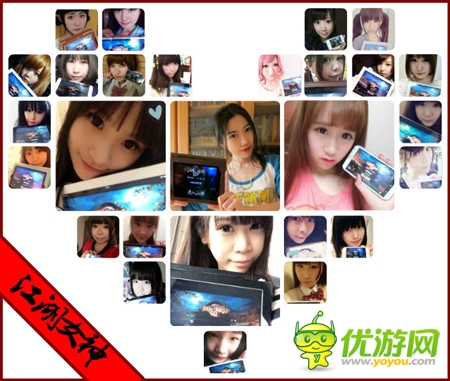 何止三千佳丽 《格斗江湖》女侠认证热度百分百