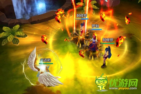 3D建模的第三代卡牌新作《诸神之怒》震撼登场