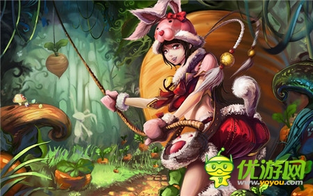 《战灵》有约 萝莉人妻大盘点(上)