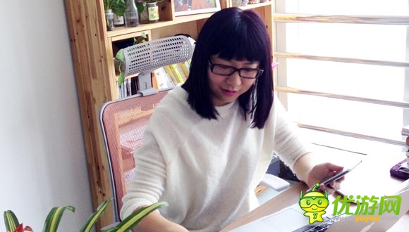 掌动科技杨若：市场大前景广 游戏产业正在崛起