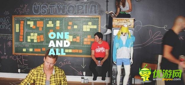 研发圈子:《纪念碑谷》8人10月研发 为了艺术追求