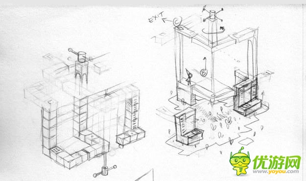 研发圈子:《纪念碑谷》8人10月研发 为了艺术追求