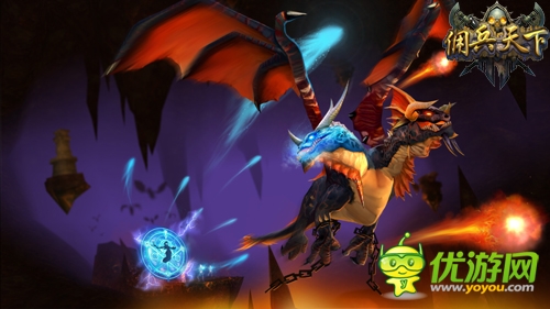 《佣兵天下》新版“酒馆”登场 卡牌玩法首曝