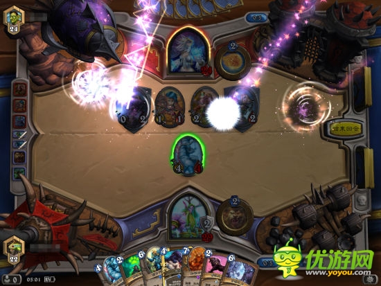 《炉石传说》iPad版中国区App Store独家发布